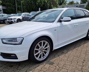 Audi Audi A4 Avant TDI S-Line*Xenon*Navi*ACC*Pano*PDC*1 Gebrauchtwagen