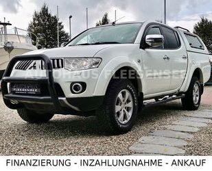 Mitsubishi Mitsubishi L200 2.5 *AHK*LEDER*AUTOMATIK*KAMERA*4X Gebrauchtwagen