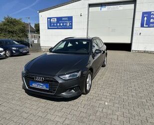 Audi Audi A4 30 TDI Tiptronic Navi LED ACC SHA AHK Alu1 Gebrauchtwagen