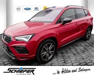 Seat Seat Ateca 2.0 TSI 4Drive DSG OPF FR Gebrauchtwagen