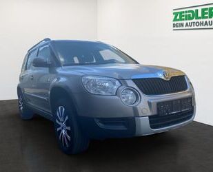 Skoda Skoda Yeti 1.4 TSI Active Plus Edition PDC RELING Gebrauchtwagen