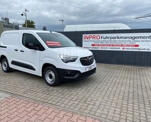 Opel Opel Combo Cargo 102 PS Diesel /AHK/PDC/Multimedia Gebrauchtwagen