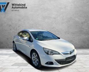 Opel Opel Astra J GTC Edition Gebrauchtwagen