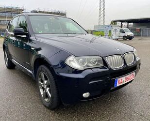 BMW BMW X3 xDrive M Optik Limited Sport Edition Gebrauchtwagen