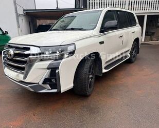 Toyota Toyota Land Cruiser V8*EXE LOUNGE*TOP* Gebrauchtwagen