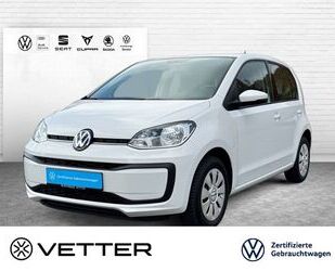 VW Volkswagen up! 1.0 move KLIMA Gebrauchtwagen