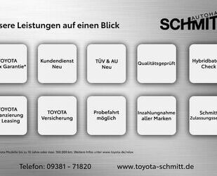 Toyota Toyota Yaris Cross Hybrid Team D Winter/ Safety/Sm Gebrauchtwagen