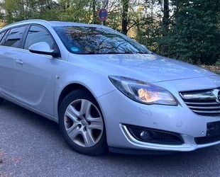 Opel Opel Insignia A Sports Tourer Edition *1.Hand Gebrauchtwagen