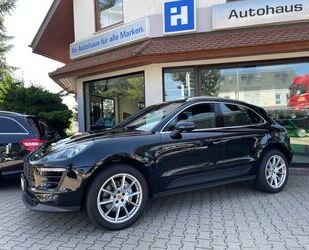 Porsche Porsche Macan S Diesel APPROVED/STANDHEIZUNG/PANO/ Gebrauchtwagen