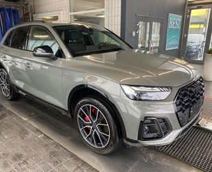 Audi Audi Q5 55 TFSI e qu S line Competition plus AHK Gebrauchtwagen