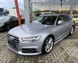 Audi Audi S6 Avant 4.0 TFSI quattro Pano*LED*RFK*AHK*St Gebrauchtwagen