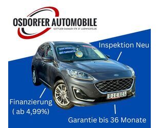 Ford Ford Kuga 1.5 EcoBlue VIGNALE Automatik .Garantie Gebrauchtwagen