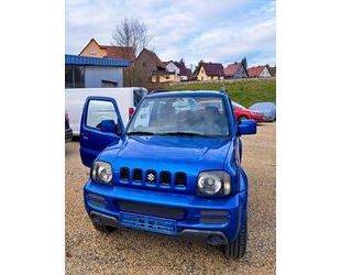 Suzuki Suzuki Jimny Ranger Lim. *4WD* Gebrauchtwagen