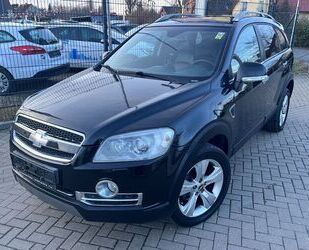 Chevrolet Chevrolet Captiva 2.0 D LT**4WD*7-SITZER*AUTOMATIK Gebrauchtwagen