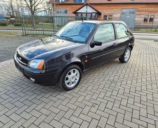 Ford Ford Fiesta 1.3 44 kW Ghia, TÜV neu, Klima Gebrauchtwagen