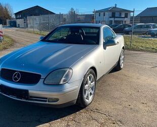 Mercedes-Benz Mercedes-Benz SLK 200 - Gebrauchtwagen