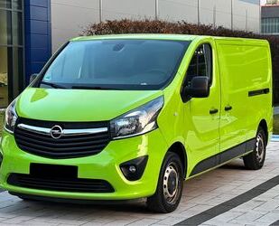 Opel Opel Vivaro L2 H1 Navi, Klima,PDC, R-Kamera, AHK Gebrauchtwagen