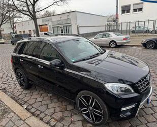 Mercedes-Benz Mercedes-Benz ML 500 4MATIC - Gebrauchtwagen