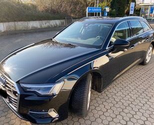 Audi Audi A6 40 TDI S tronic advanced Avant Sport ACC Gebrauchtwagen