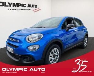 Fiat Fiat 500X 1.5 Hybrid KAMERA KLIMA-AT CARPLAY NEBEL Gebrauchtwagen