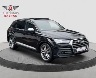 Audi Audi SQ7 *VOLL* 7 Sitzer HUD/NIGHT.V/360°/VIRTUAL/ Gebrauchtwagen