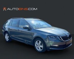 Skoda Skoda Octavia Ambition 2.0 TDI 4x4*LED*Navi*Rfk* Gebrauchtwagen