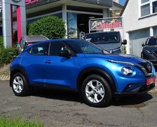 Nissan Nissan Juke DIG-T 117 Acenta Komfort Paket, NC Gebrauchtwagen