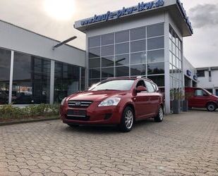 Kia Kia ceed / Ceed*TÜV-NEU*Export* Gebrauchtwagen