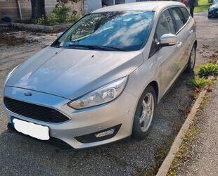 Ford Ford Focus 1,5TDCi 77kW S/S ECOnetic 88g Trend Tu. Gebrauchtwagen