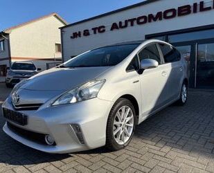 Toyota Toyota Prius+ Life/Navi/Kamera/7Sitze/Gshd/HUD/ALU Gebrauchtwagen