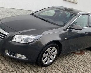 Opel Opel Insignia A Sports Tourer Innovation Navi/Xeno Gebrauchtwagen