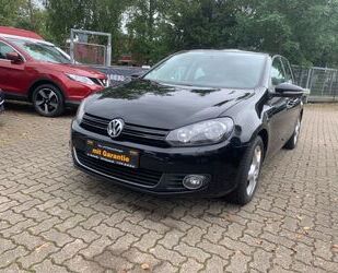 VW Volkswagen Golf VI Highline Gebrauchtwagen