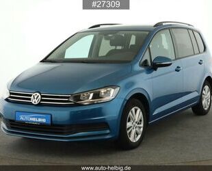 VW Volkswagen Touran 1.6 TDI Comfortline #AHK#ACC#Nav Gebrauchtwagen