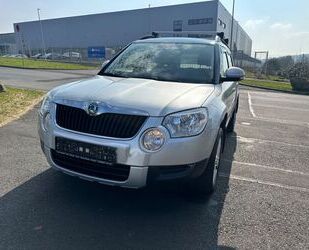 Skoda Skoda Yeti Elegance 4x4 Gebrauchtwagen