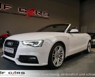 Audi Audi A5 Cabriolet 3.0 TDI quattro Sport Edition Pl Gebrauchtwagen