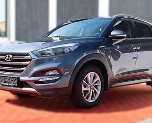 Hyundai Hyundai Tucson blue Intro Edition 2WD Gebrauchtwagen