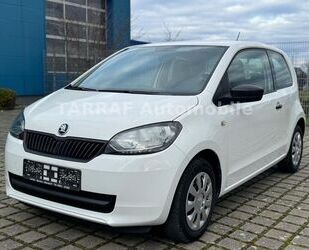 Skoda Skoda Citigo 1.0 Active 1Hand.Klima.Allwetterreife Gebrauchtwagen