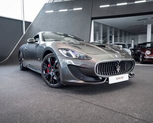 Maserati Maserati GranTurismo Sport *1/400*Mwst.*deutsch*1. Gebrauchtwagen