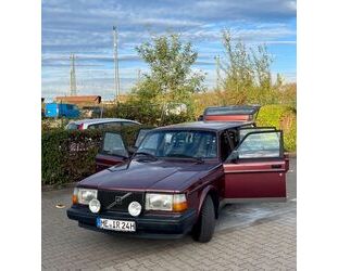 Volvo Volvo 245 super polar Gebrauchtwagen