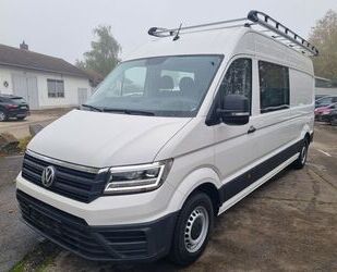 VW Volkswagen Crafter Kasten PLUS 35 lang Hochdach FW Gebrauchtwagen