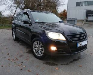 VW Volkswagen Tiguan 2.0 TDI 125kW 4MOTION Sport & St Gebrauchtwagen