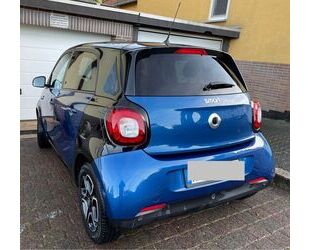 Smart Smart ForFour Turbo/Garantie,Autom.,Leder,Klima Gebrauchtwagen