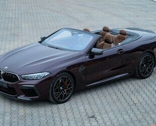 BMW BMW M8 Cabrio Competition, Carbon Paket Gebrauchtwagen