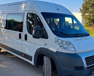 Fiat Fiat Ducato L4 H2 Klima 6 Sitze Gebrauchtwagen