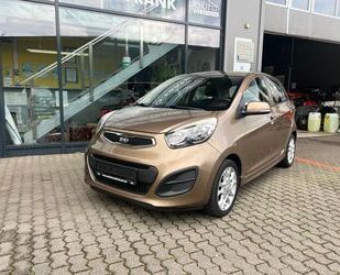 Kia Kia Picanto FIFA World Cup Edition Shzg*Lhzg*PDC Gebrauchtwagen