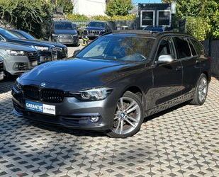 BMW BMW 330d Sport Line Shadow Touring PANO HuD KAMERA Gebrauchtwagen