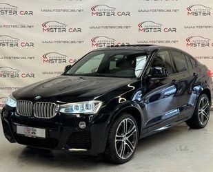 BMW BMW X4 xDrive35d M Sport GSHD/AHK/LED/HUD/KAM/KEY/ Gebrauchtwagen