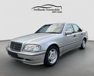 Mercedes-Benz Mercedes-Benz C 180 Mopf ESPRIT*1.Hd*KLIMA*SCHIEB Gebrauchtwagen