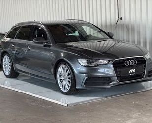 Audi Audi A6 Avant 2.0 TDI ultra S-Line Bose Leder AHK Gebrauchtwagen