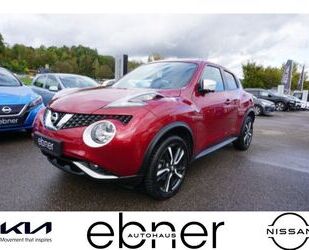 Nissan Nissan Juke 1.2 DIG-T N-Connecta 4x2 | 360° Kamera Gebrauchtwagen